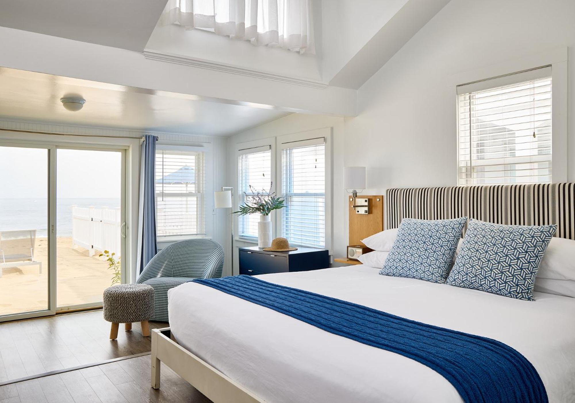 Blue - Inn On The Beach Newburyport Eksteriør bilde