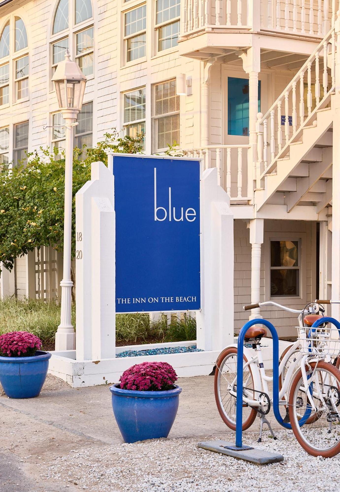 Blue - Inn On The Beach Newburyport Eksteriør bilde