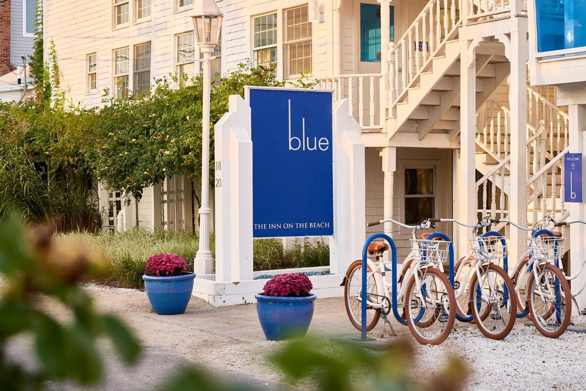 Blue - Inn On The Beach Newburyport Eksteriør bilde