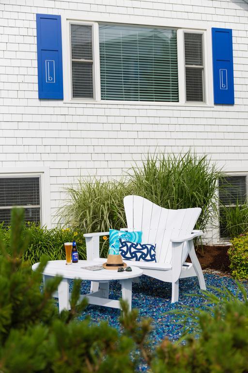 Blue - Inn On The Beach Newburyport Eksteriør bilde